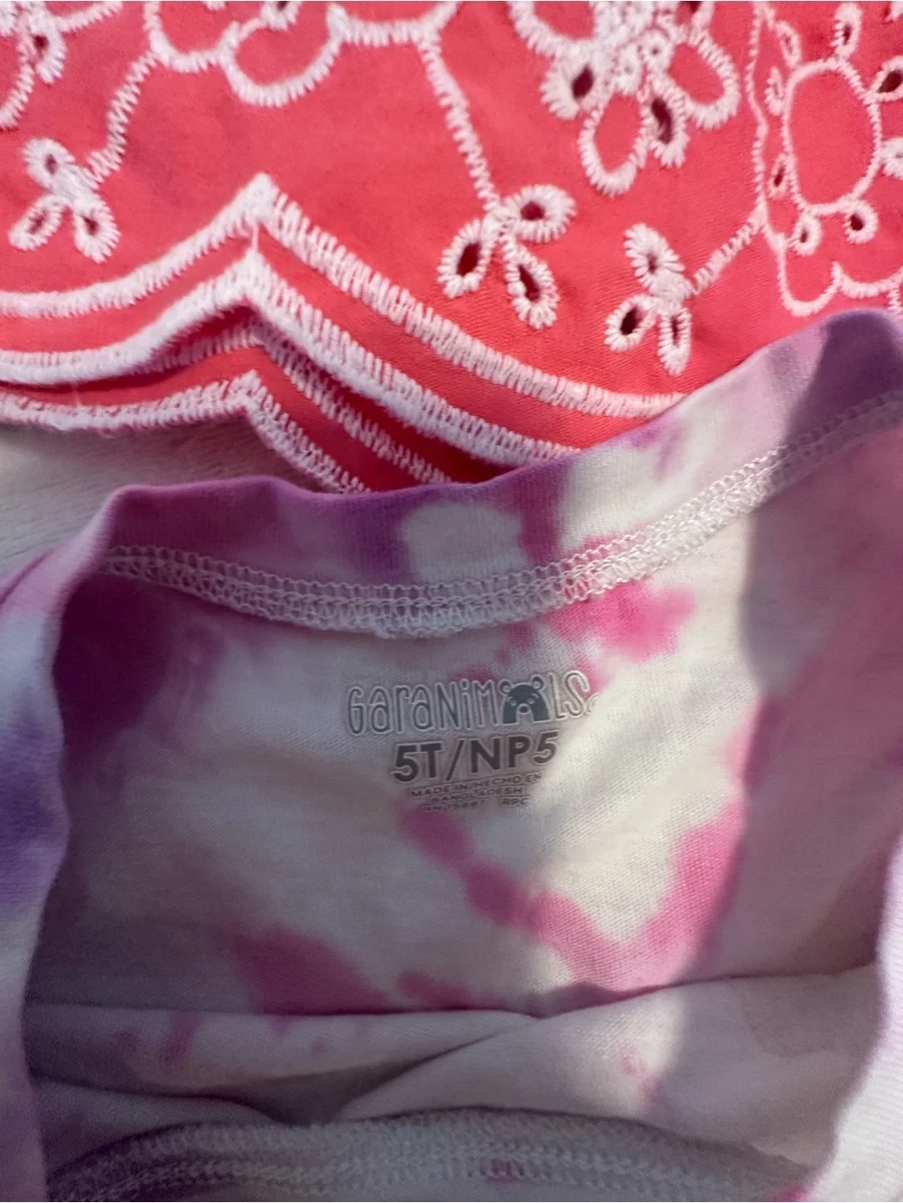 15 Piece a lot of Girls Summer Clothes Size 4/5